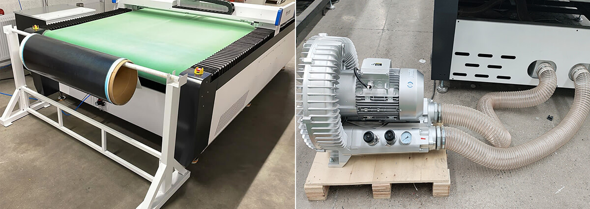 fiberglass cutting machine máquina de corte de fibra de vidrio