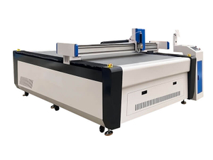 Máquina cortadora de corte CNC de láminas de tablero de espuma