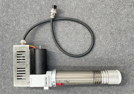 Herramienta de corte de cuchillo vibratorio eléctrico de la máquina acústica del panel