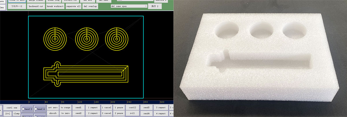 máquina-cortadora-cnc-de-espuma