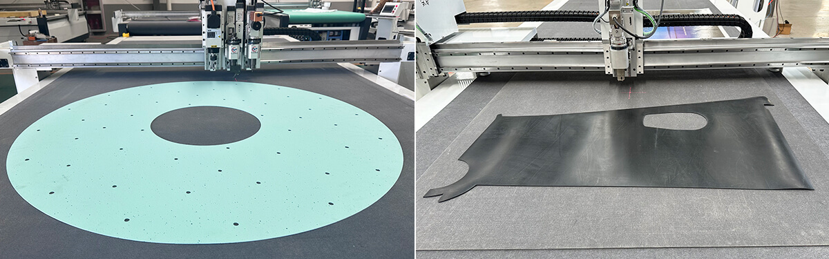 máquina de corte de junta-CNC