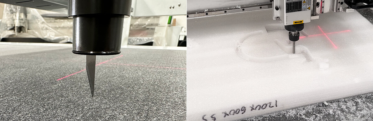 cnc-foam-cortador-máquina