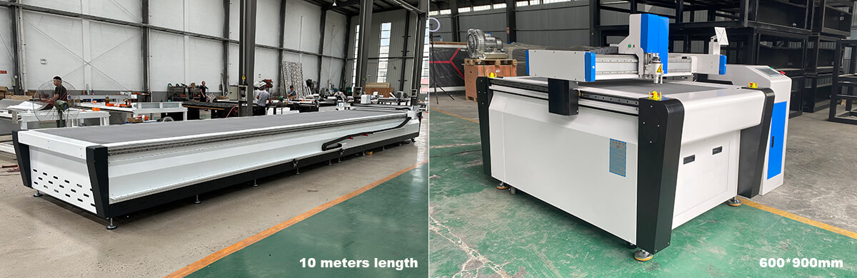 máquina de corte de junta automática