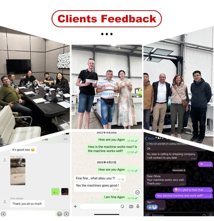 fabricante de la máquina de corte de la junta