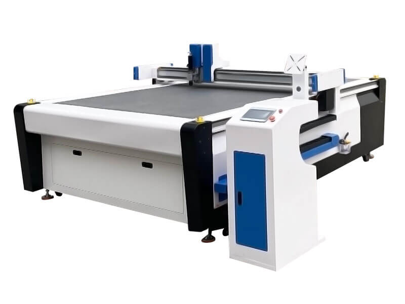 Máquina cortadora automática de juntas CNC