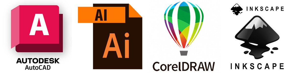 software de diseño de dibujo de máquina de corte de panel acústico